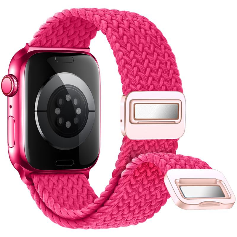 Relaxesque Watch Bands For Men and Women, Cute Girly Gift for Birthday and Anniversary, 38mm/40mm/41mm(Series 1/2/3/4/5/6/7/8/9/