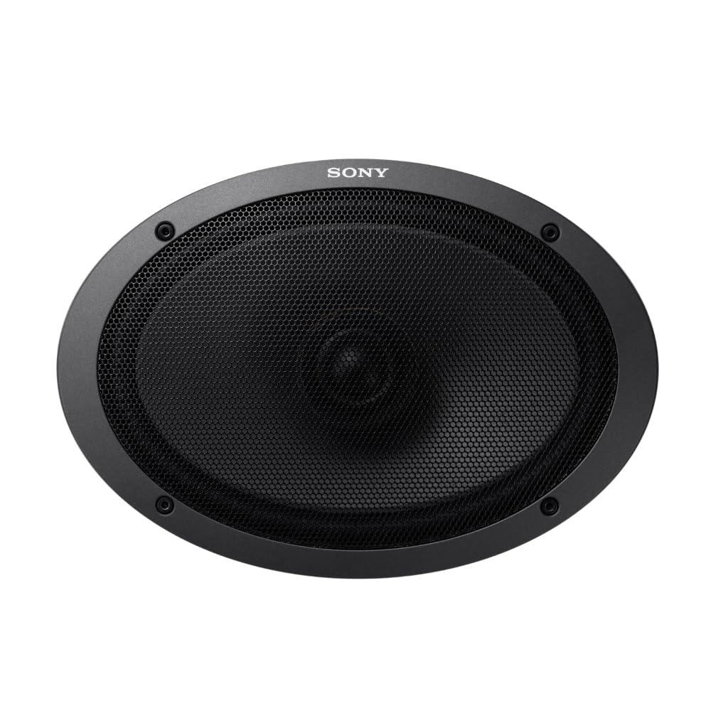 Sony Mobile ES 6x9 2Way Coaxial Speakers  XS690ES