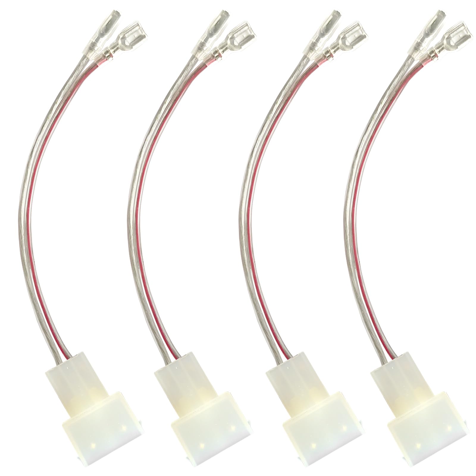 Car Door Speaker Wiring Harness Replacement For Honda 1986 2019 Civic Accord Odyssey, Acura 1986 2010 Integra Cl Tsx Speaker Wir