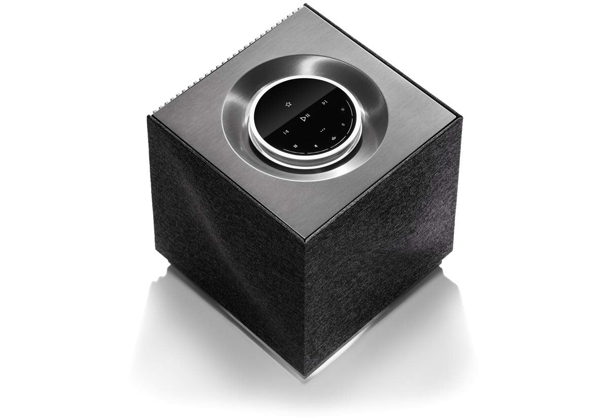 Naim Mu So Qb V2 Multi Room Wireless Music System (Black)