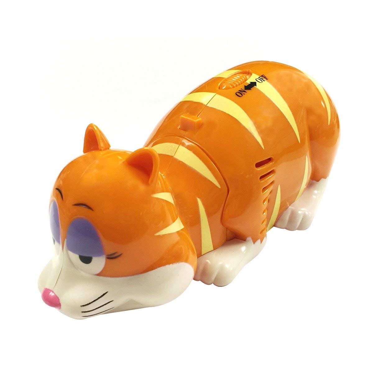 Allydrew Animal Mini Tabletop Vacuum, Cat