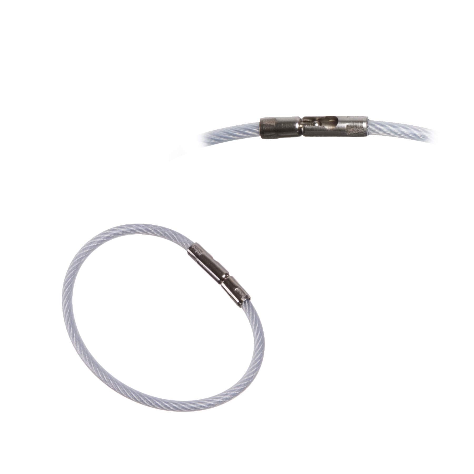 Aeroflex   6'' Steel Checklist Ring (Pack Of 5)   1.91'' Diameter