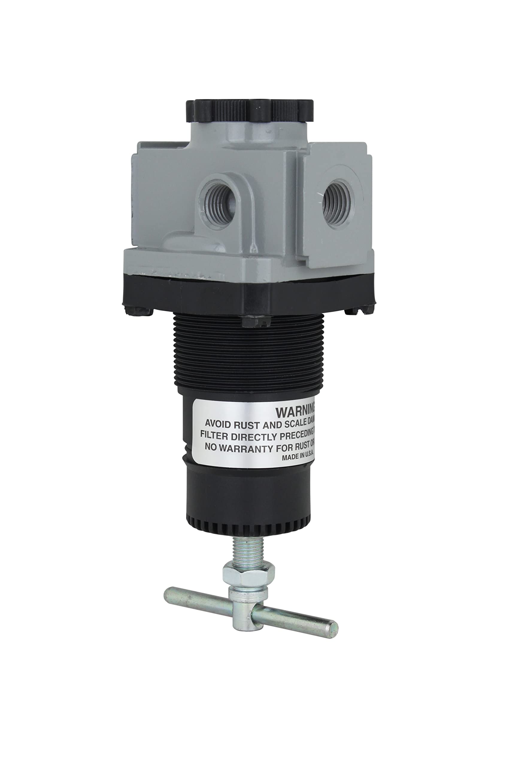 Milton 1113 1/4 NPT Regulator