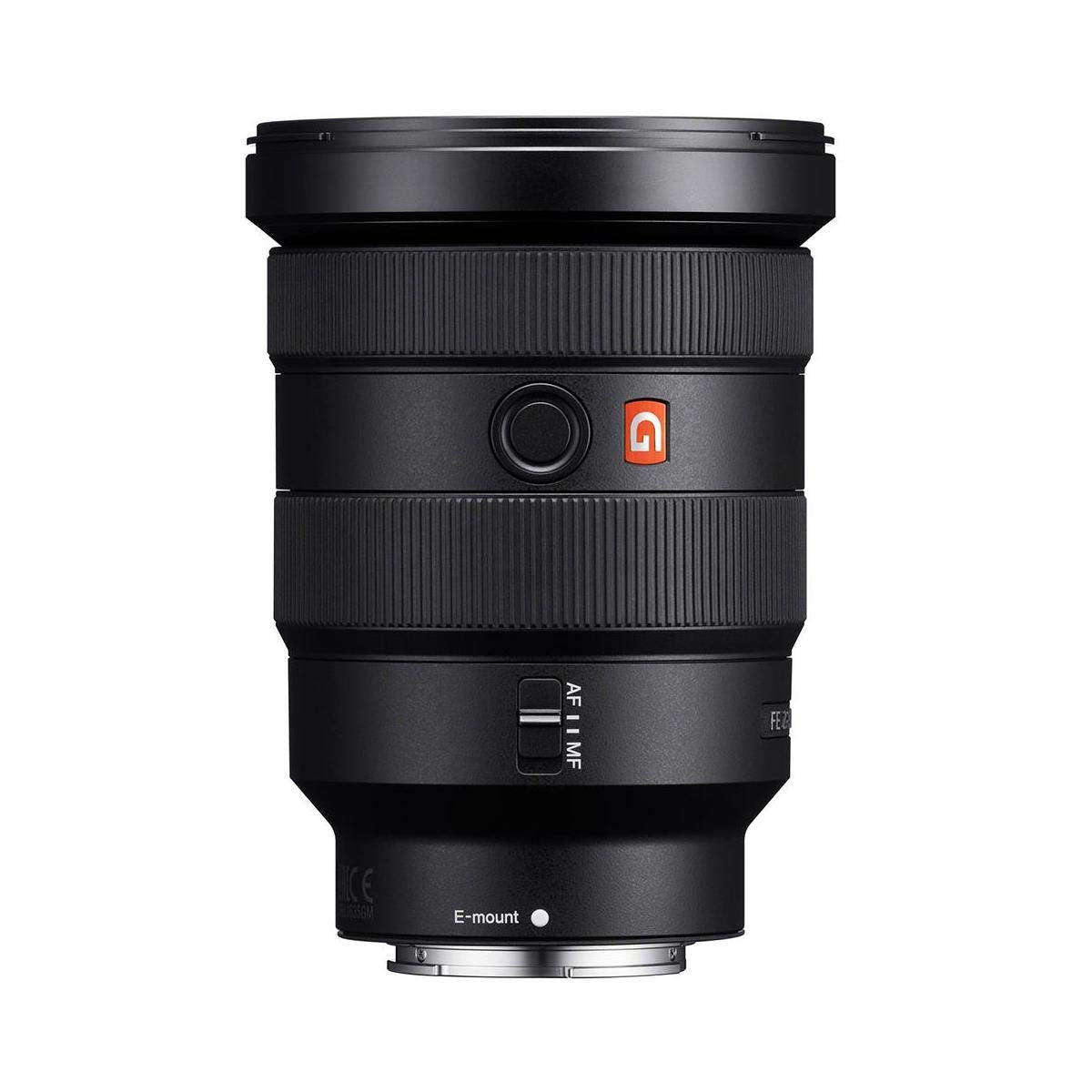 Sony   FE 16 35mm F2.8 GM Wide Angle Zoom Lens (SEL1635GM), Black