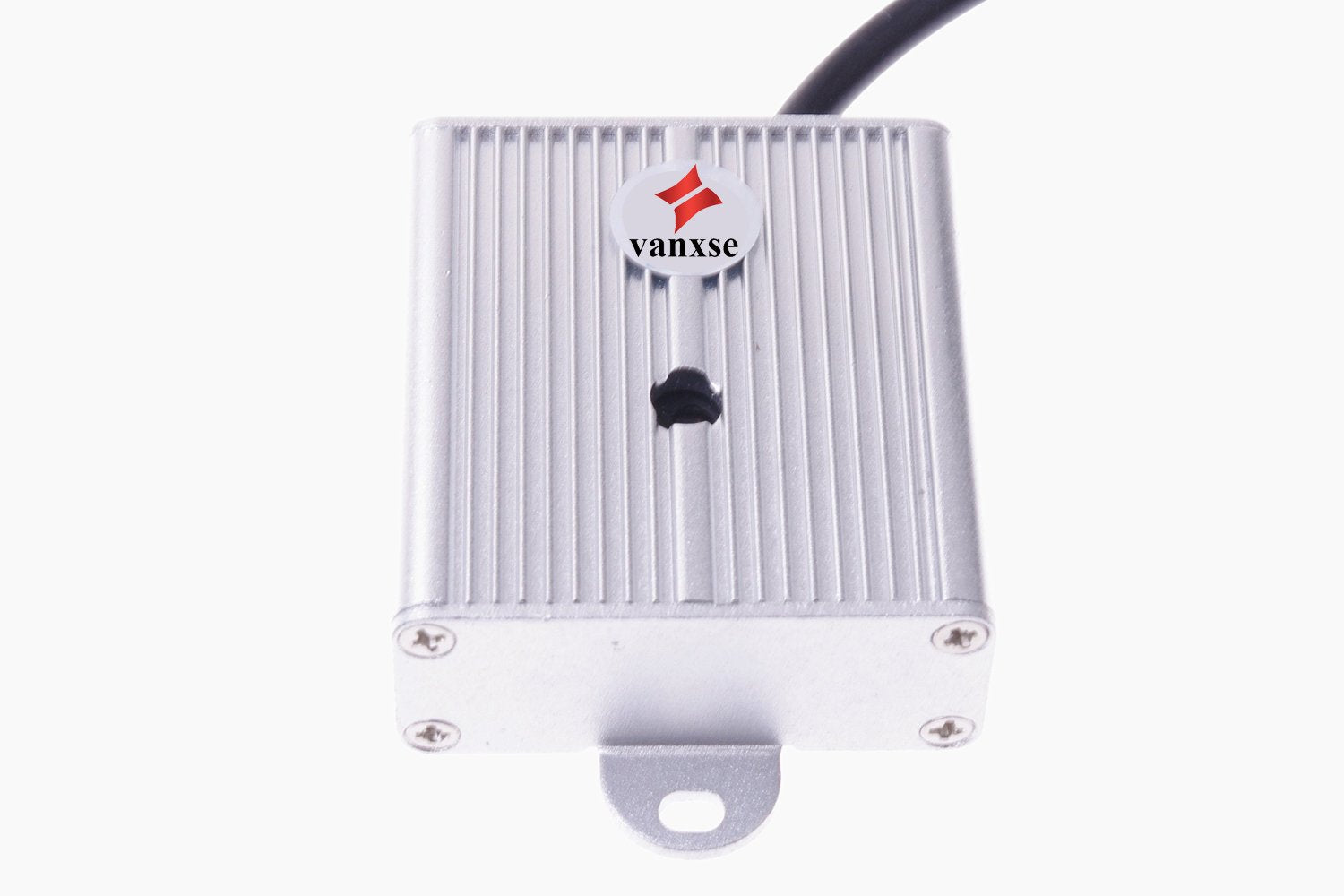 Vanxse Mini Microphone High Sensitive Pickup Audio Mic Waterproof Metal Case For Cctv Security Camera Dvr System