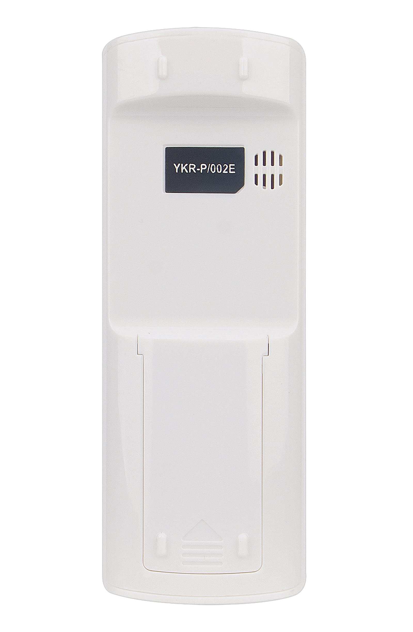 Aulcmeet Ykr P/001E Replace Ac Remote Controller Compatible With Aux/York Mini Split Air Conditioner Sub A/C Remote Ykr P/002E Ykrp/002E Ykr P/003E Asw H12A2Inv