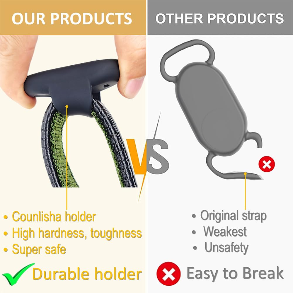 Silicone Holder Compatible For Samsung Galaxy Smarttag2 For Dog Collar,Slim Rubber Cover Pet Accessories,Secure Case For Galaxy Tag2 Tracker For Cat Belt (2 Pack)