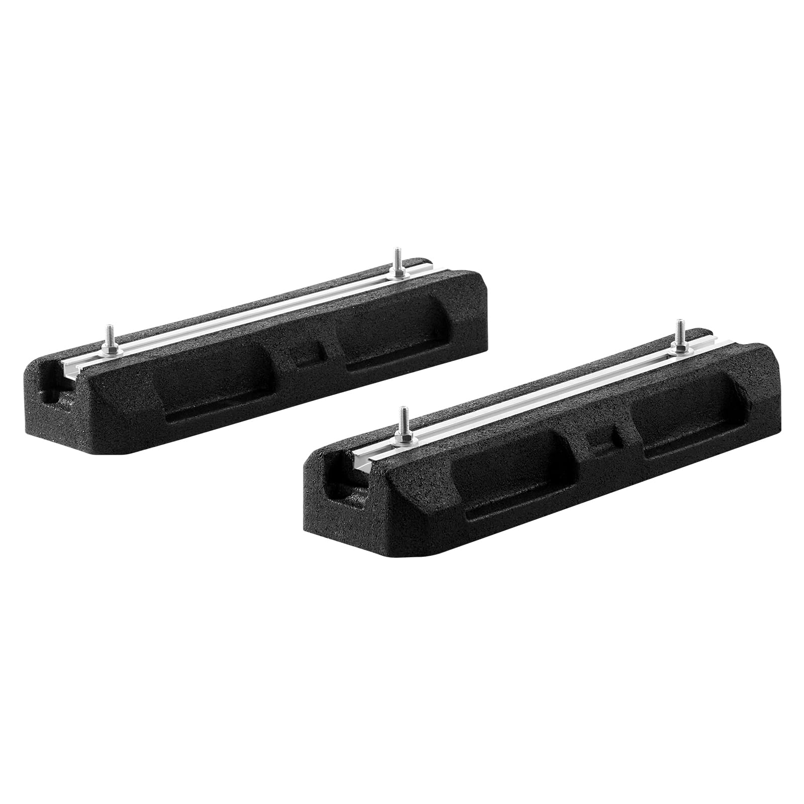 VEVOR Floor Mounting Base Kit for Mini Split Air Conditioning Systems, Floor Mounting Ground Base Pad for 9000-36000BTU AC Heat
