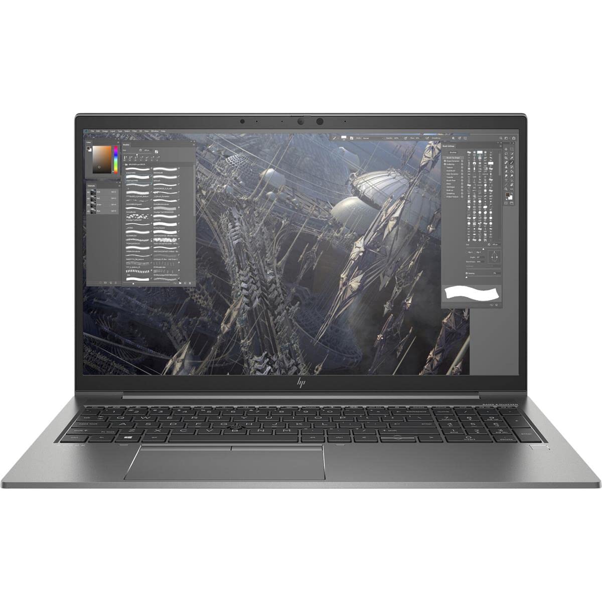 HP ZBook Firefly G8 15.6 Mobile Workstation Full HD 1920 x 1080, i7-1165G7 Quad-Core 2.80GHz, 16GB, 512GB SSD, Iris Xe Graphics,