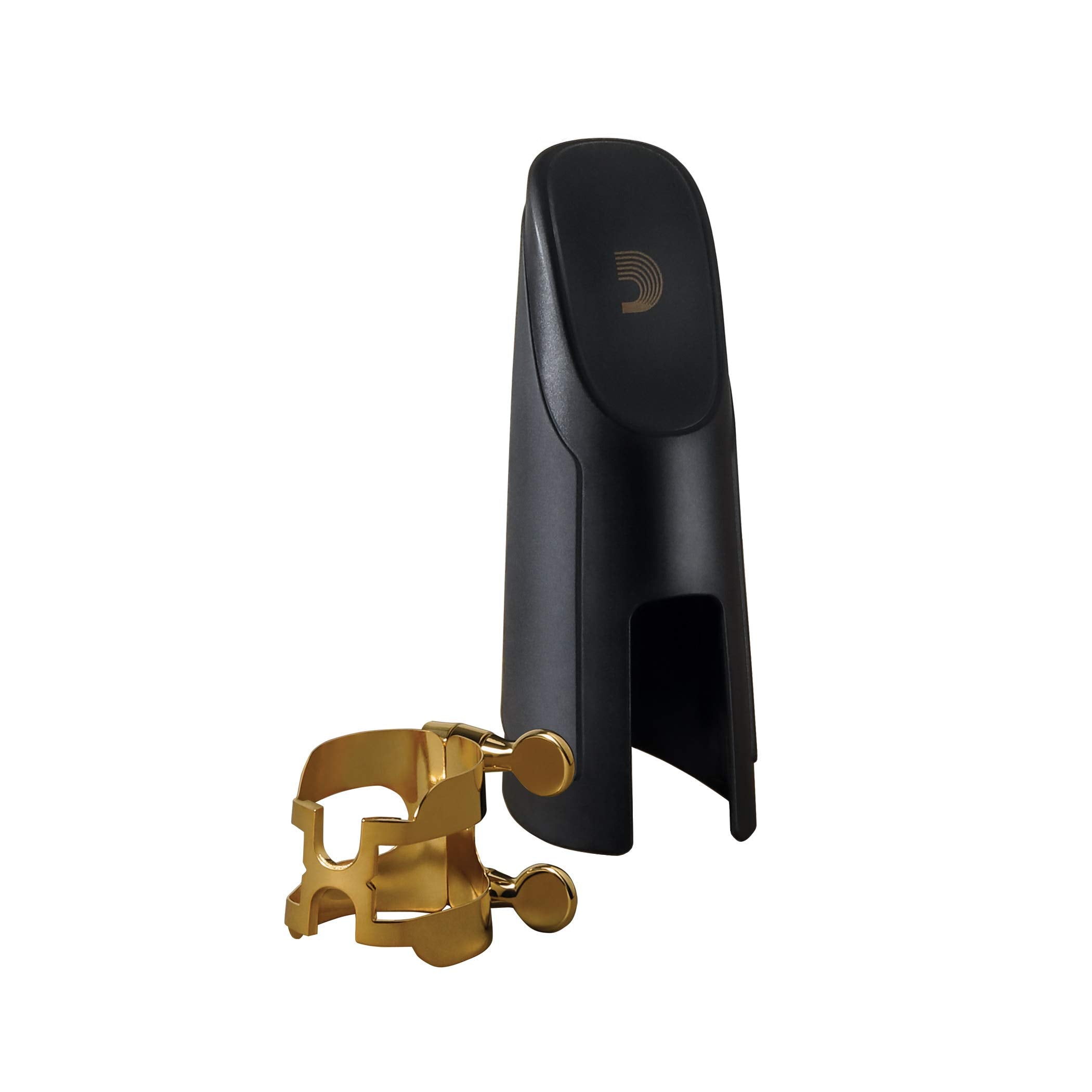 Daddario Rico H-Ligature And Cap For Saxophone Soprano,Hss1G