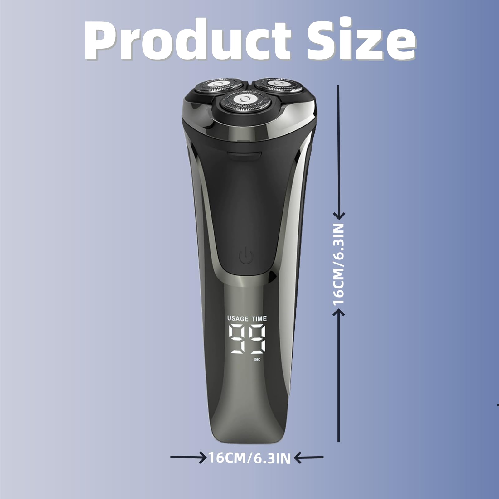 Snapbuy Electric Razor For Men, Snapbuy Electric Razor 4D Rotary, Snapbuy Electric Razor Pro, Ipx7 Waterproof Electric Razor, We