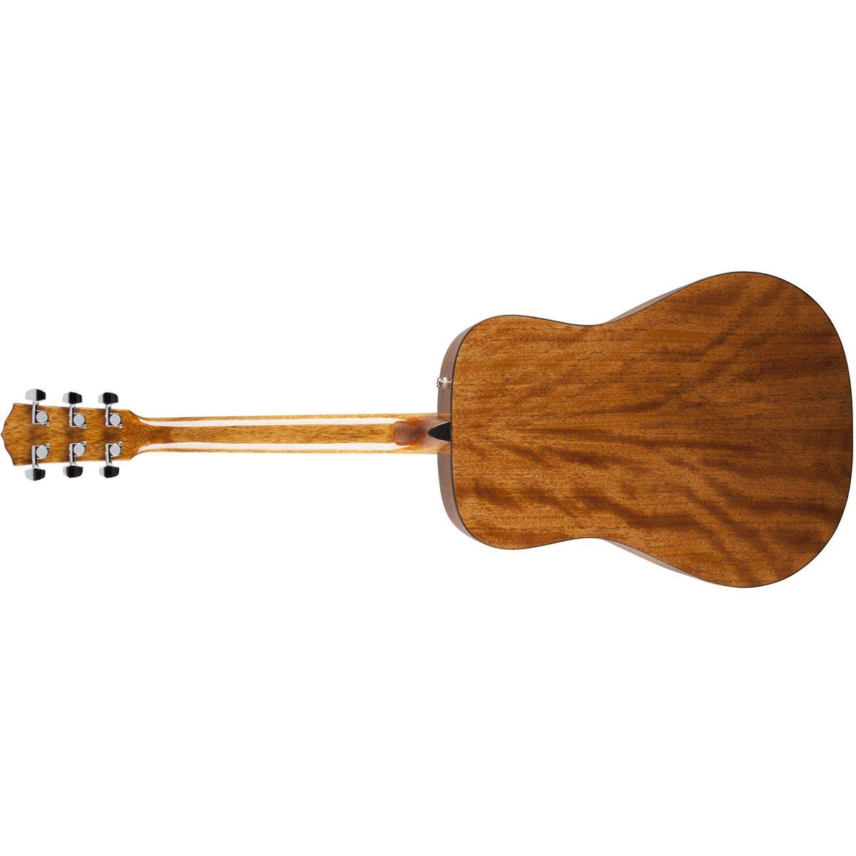 Fender Cd-60 Dreadnought V3 Acoustic Guitar, With 2-Year Warranty, Natural, With Case