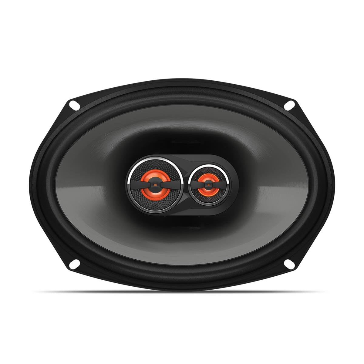 Jbl Gx963 300W 6 X 9 3-Way Gx Series Coaxial Car Loudspeakers (Pair Of 2, 600W Total),Black