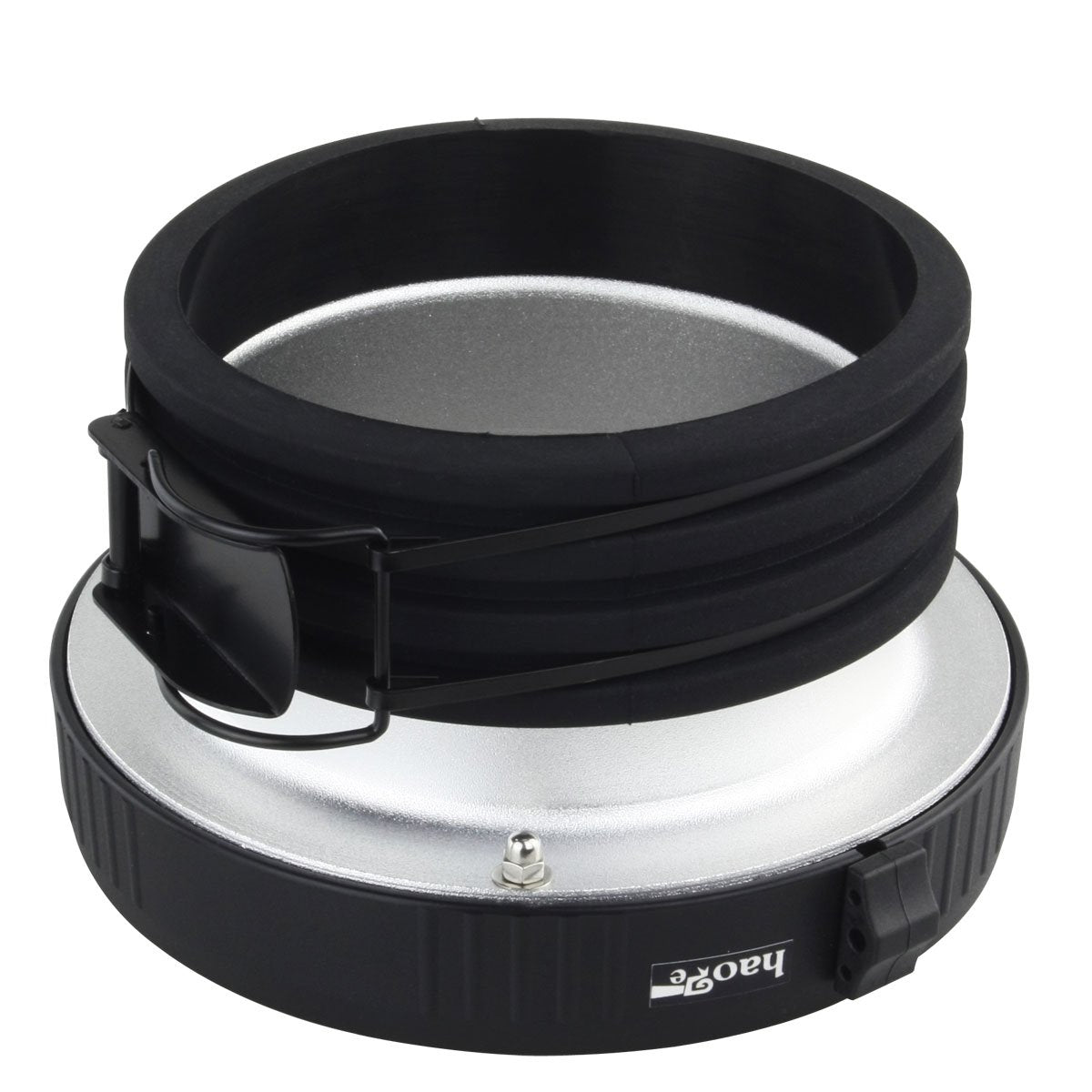 Haoge Profoto To Elinchrom Mount Speedring Ring Adapter Converter For Studio Light Strobe Flash Monolight