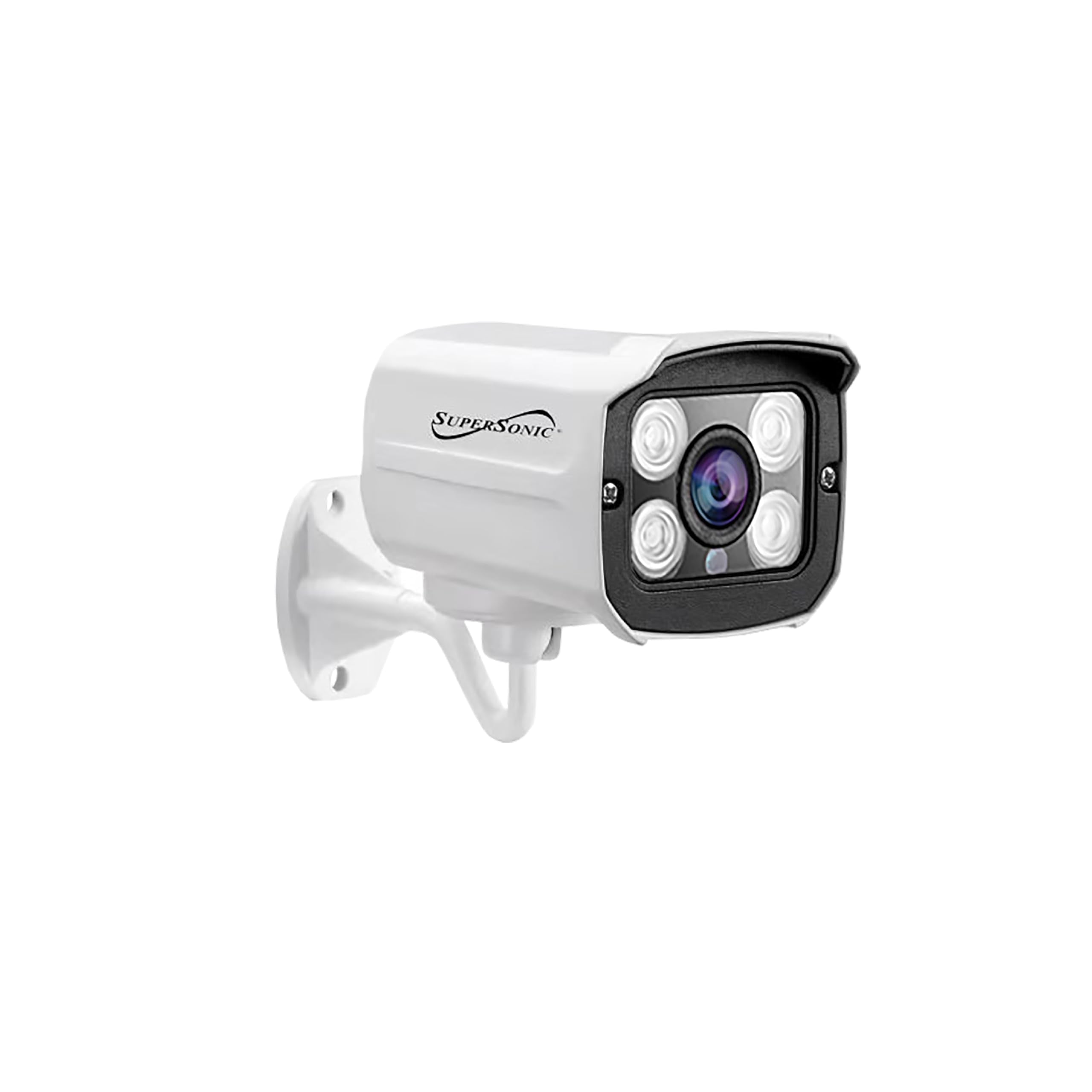 Supersonic 4 Camera Wireless Security System (Sc5004Nvr)