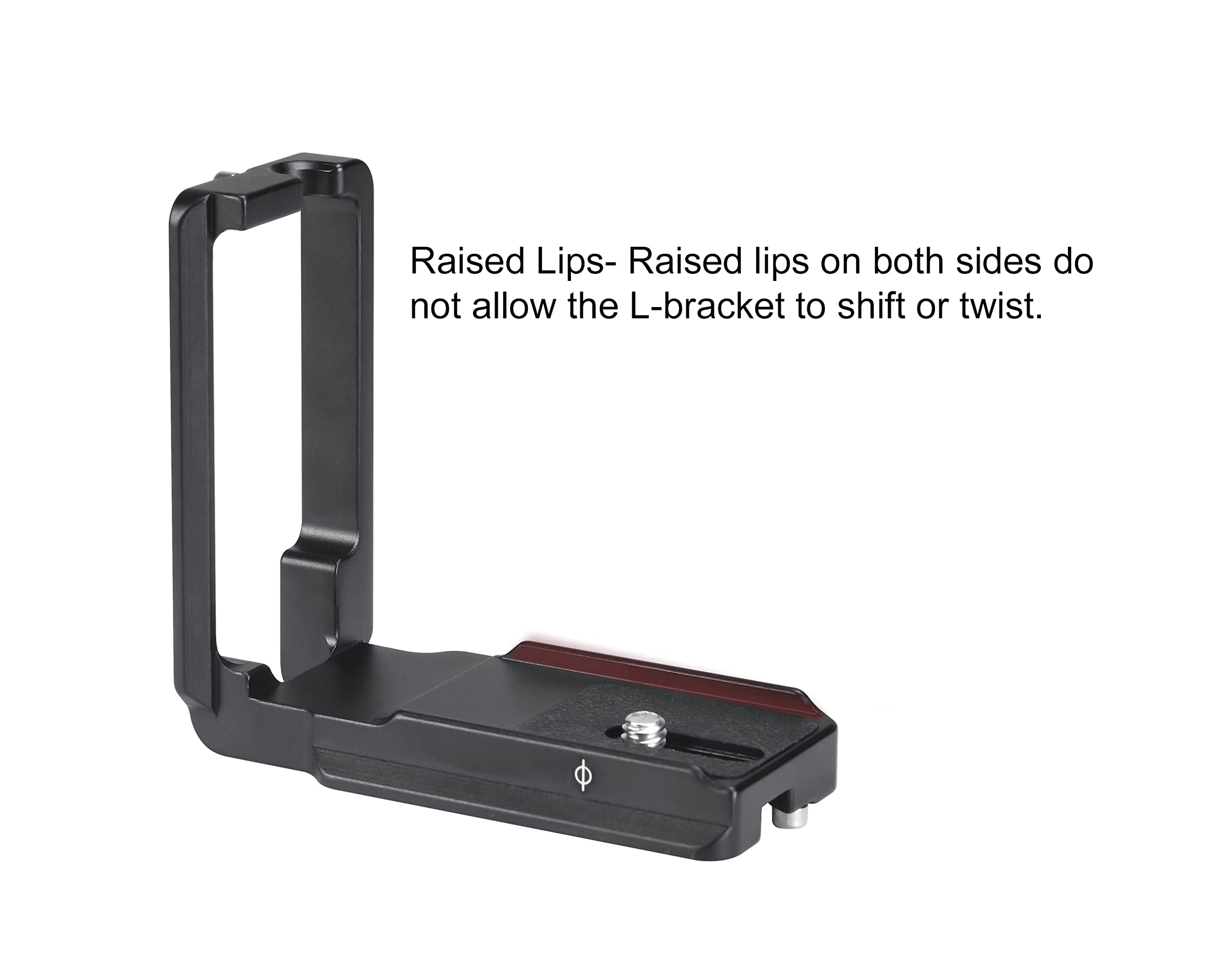 Sunwayfoto Pflo Xt5 L Bracket For Fujifilm X T5 Arca Swiss Quick Release L Plate