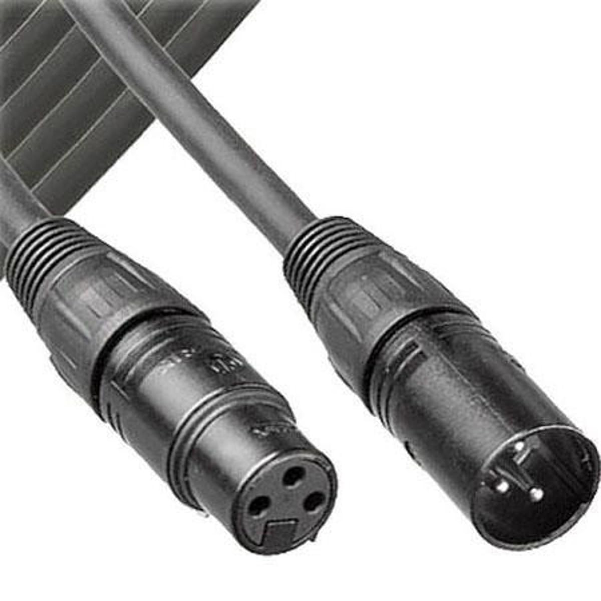 Audio-Technica Xlrf-Xlrm Balanced Cable, 3