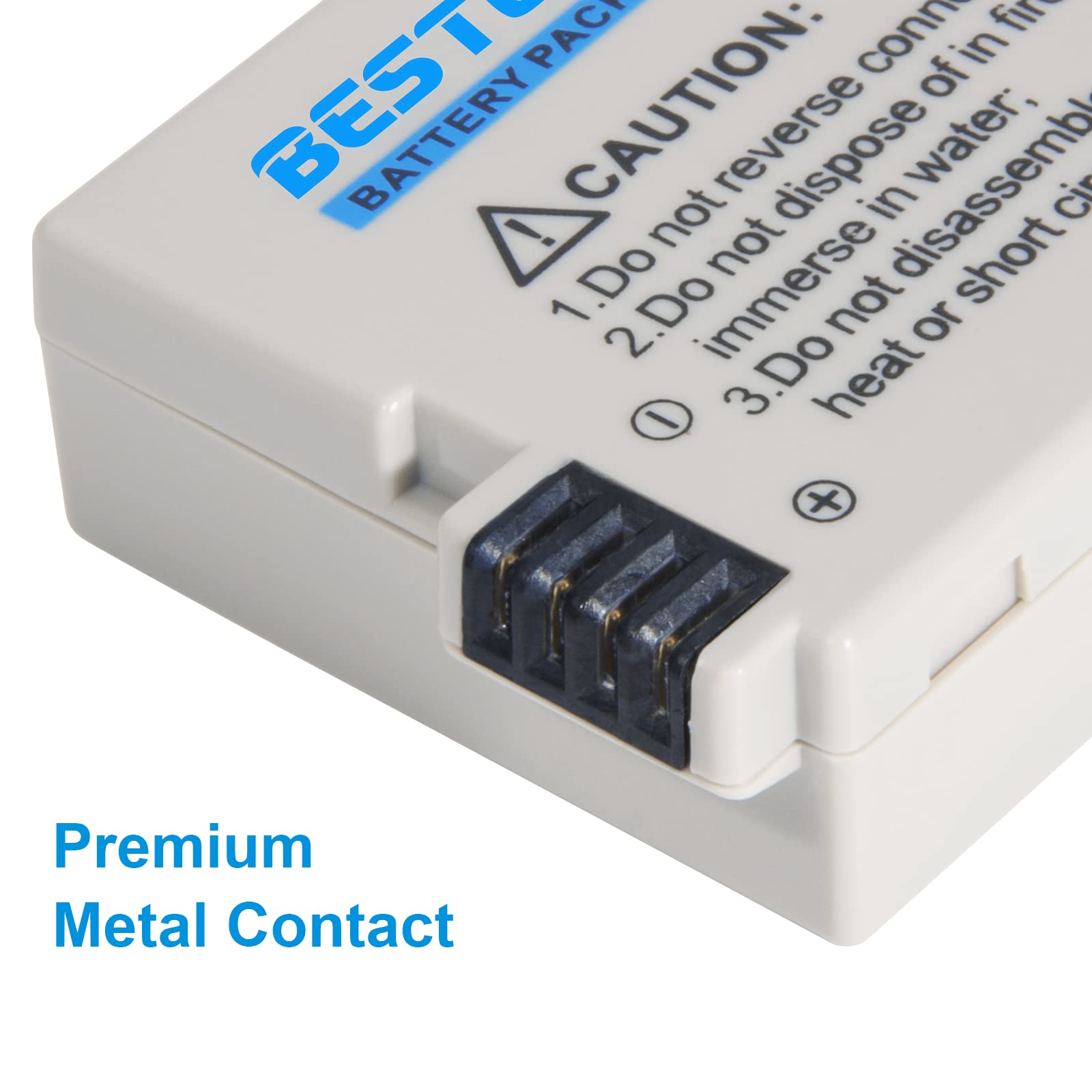 Beston 2 Pack Lp E8 Battery Pack And Rapid Usb Charger For Canon Eos Rebel T2I T3I T4I T5I Cameras