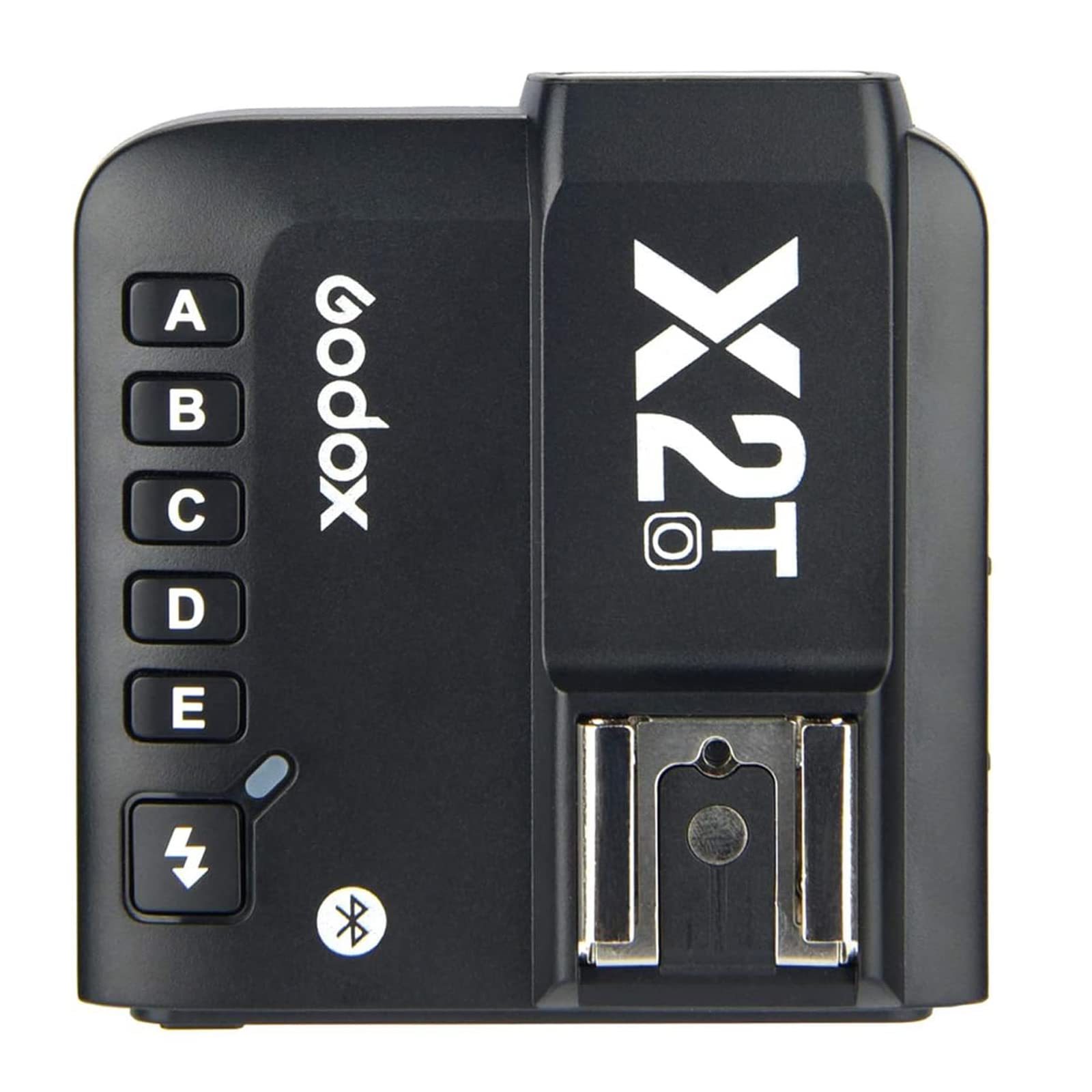 Godox X2T-O TTL Wireless Flash Trigger for Olympus Panasonic, Support 1/8000s HSS Function, 5 Dedicated Group Button and 3 Funct
