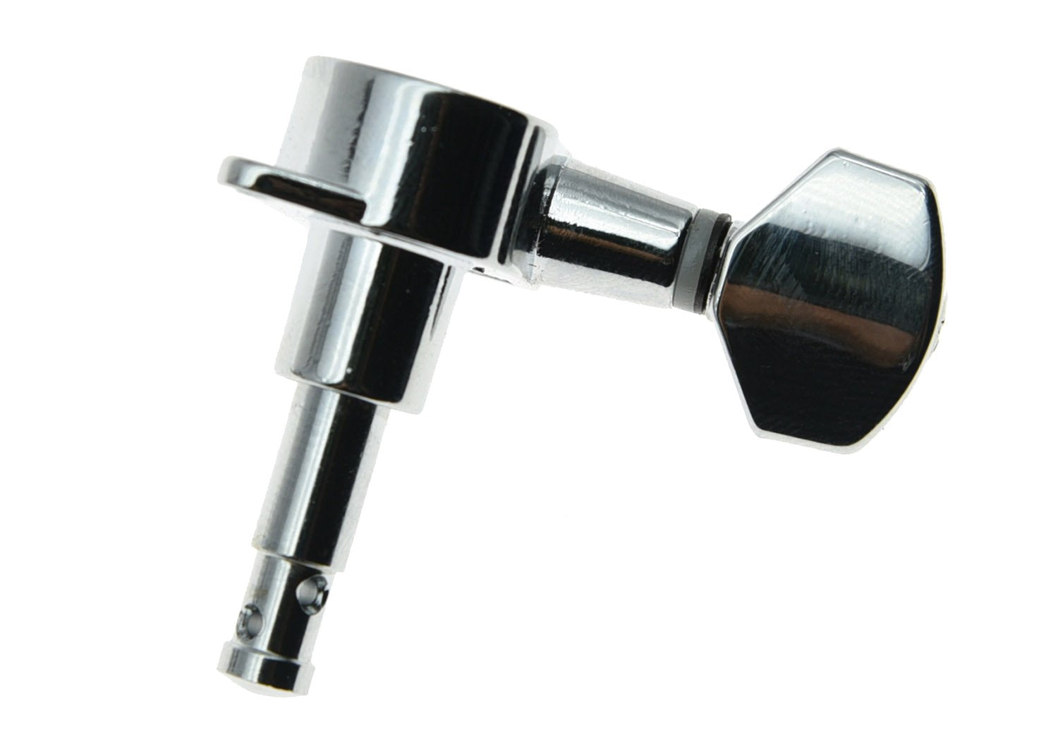 Wilkinson 6 Inline Chrome E Z Post Guitar Tuners Ez Post Guitar Tuning Keys Pegs Guitar Machine Heads For Strat Tele