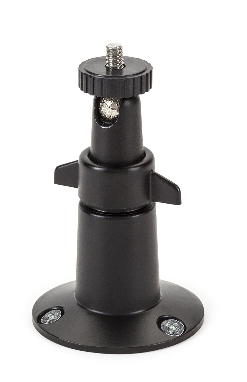 Adjustable Indoor/Outdoor Security Metal Wall Mount Compatible With Arlo Pro/Pro 2/Pro 3/Pro 4/Ultra/Ultra 2 & Others   Ring Sti