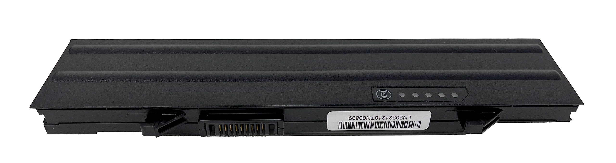 Ghu New Battery 58Wh Compatible With Dell Latitude Laptops E5400 E5410 E5500 E5510 Replacement For Part # Rm661 Km970 Rm649 Mt32