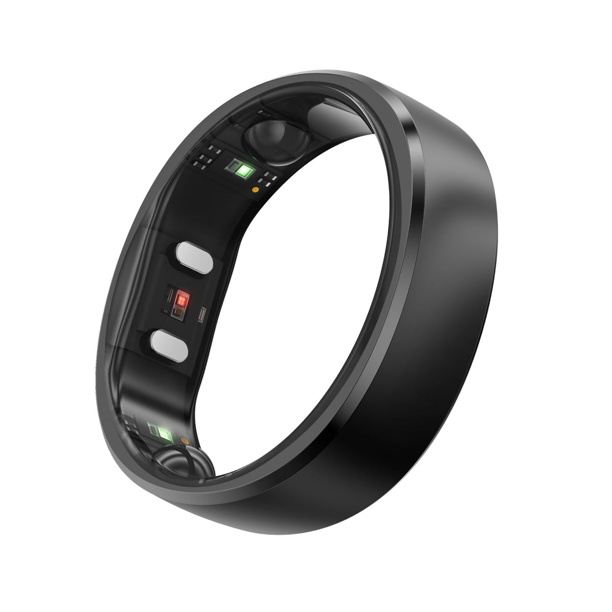 Ringconn Gen 2, World? First Smart Ring With Sleep Apnea Monitoring, No App Subscription, 12 Day Battery Life, Stress/Heart Rate