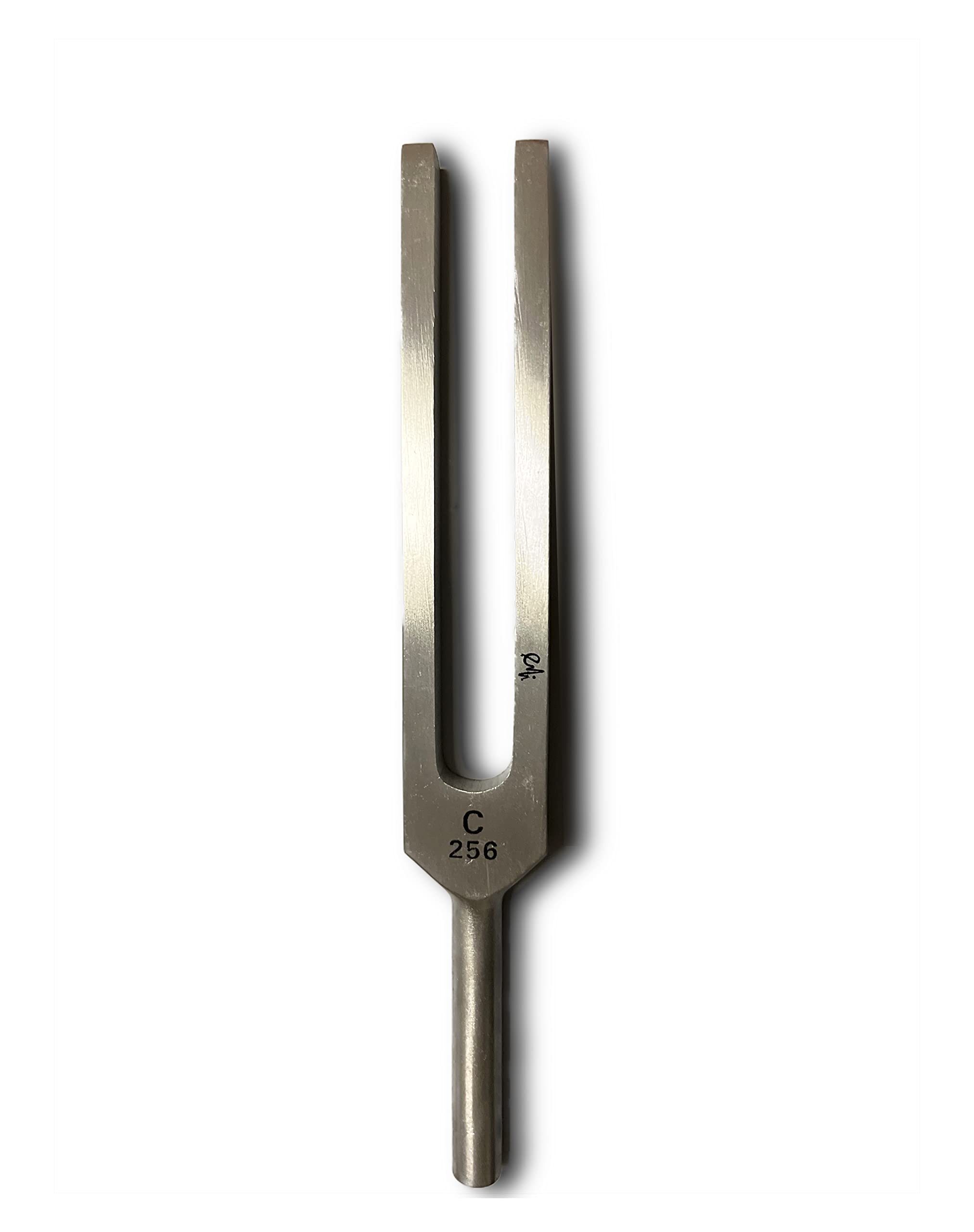 Emi Aluminum Alloy Tuning Fork, 256 Cps