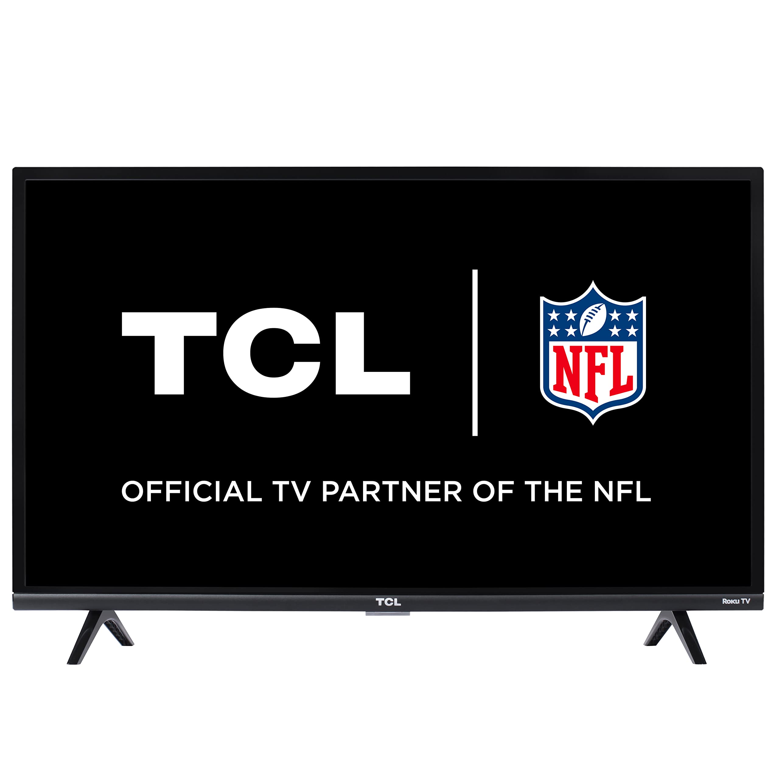 Tcl 32 Inch 1080P Roku Smart Led Tv   32S327, 2019 Model