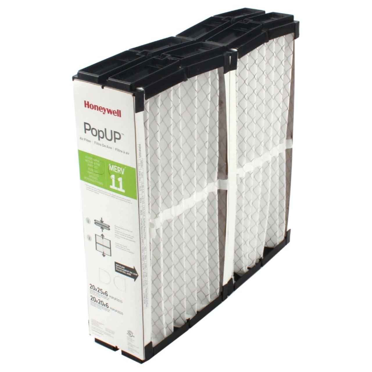 Honeywell POPUP2020 20X20 Media Air Filter