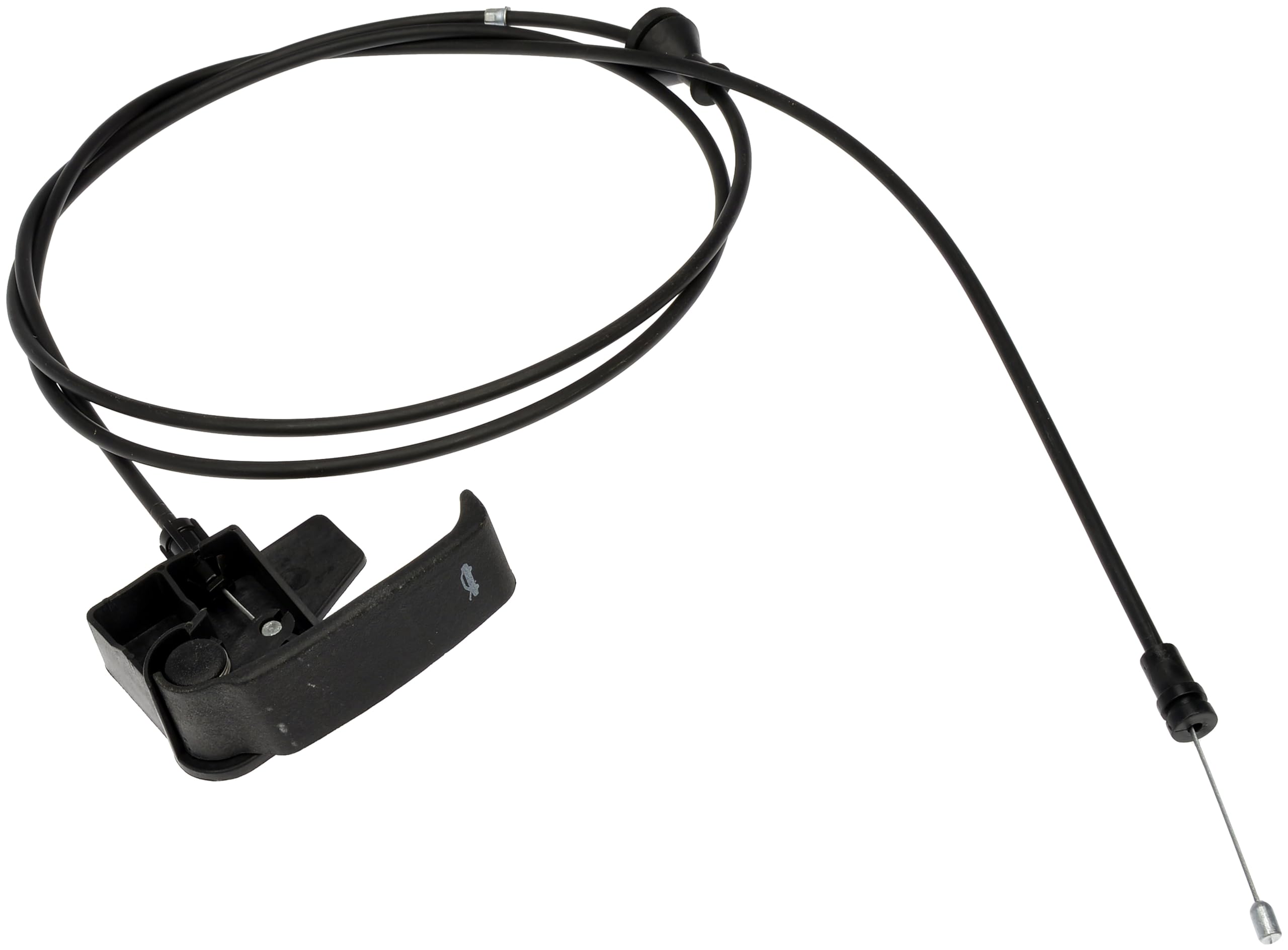 Dorman 912 014 Hood Release Cable Compatible With Select Cadillac / Chevrolet / Gmc Models