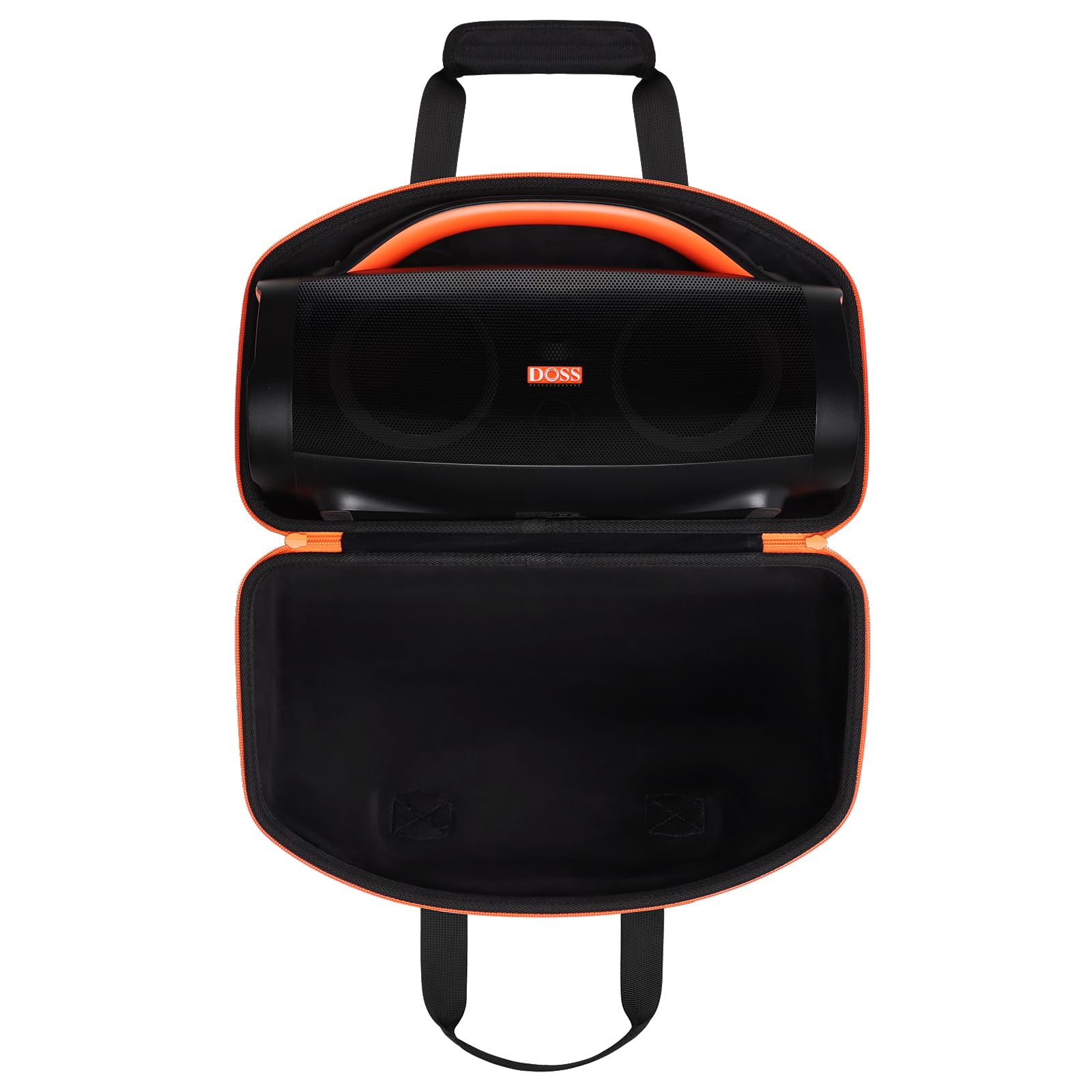 Ltgem Case Compatible With Doss Extreme Boom+ / Doss Extreme Pro Outdoor Speaker, Case Only