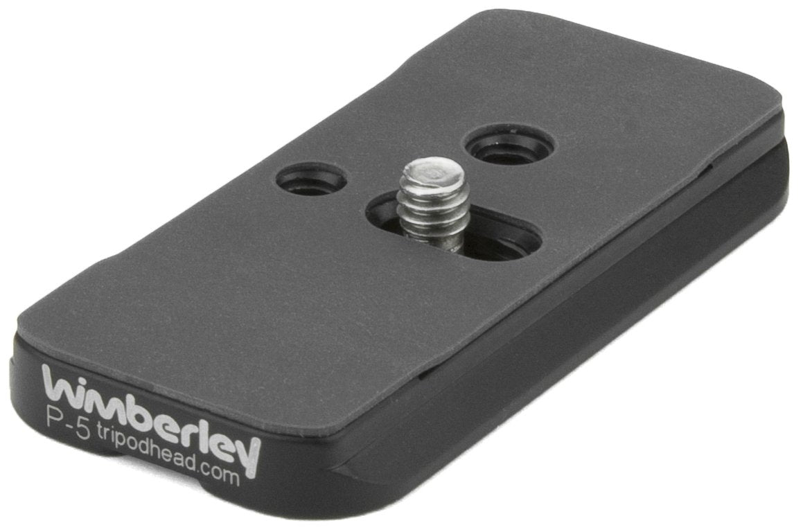 Wimberley P 5 Camera Body Plate   Made In Usa