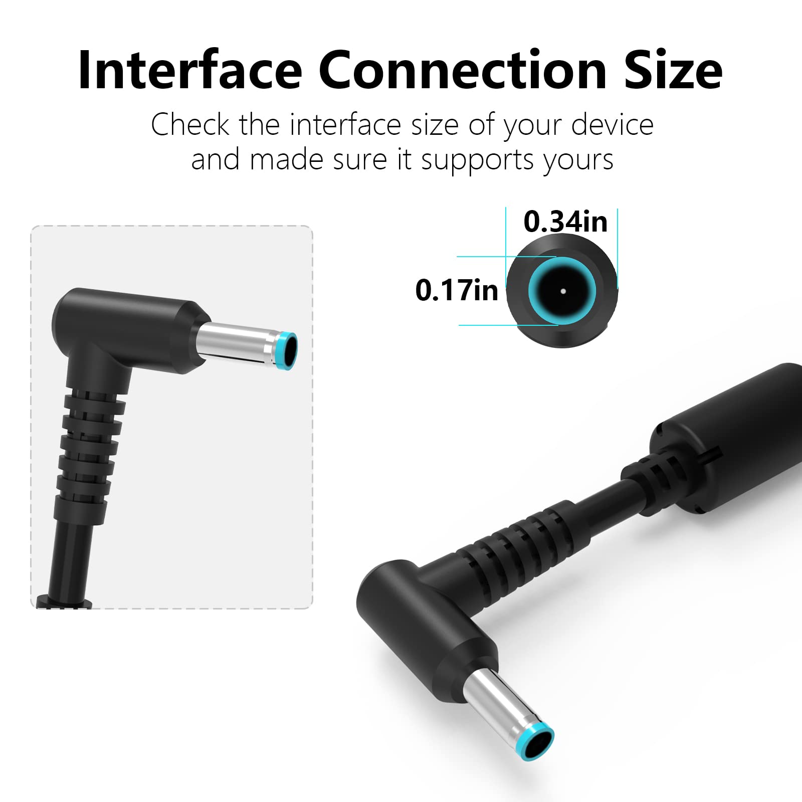 150W Ac Adapter Charger Fit For Original Hp Zbook 15 16 17 G3 G4 G5 G6 G7 Zbook Studio15 Omen X By 15 17 Adp 150Xb B 776620 001