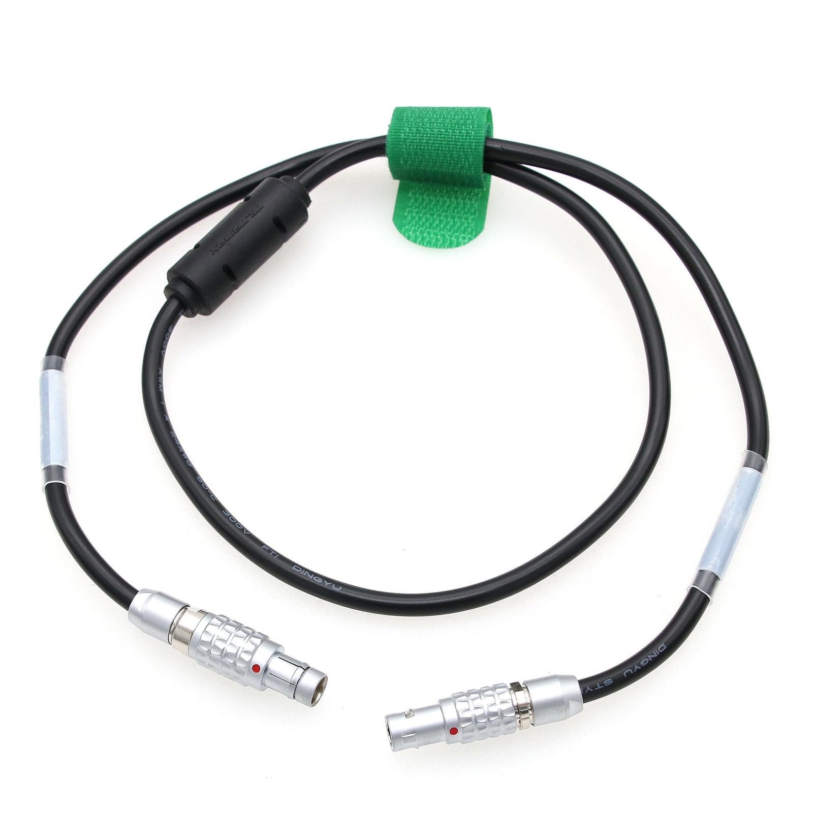 Hangton Nucleus M Motor Run Stop Cable 3 Pin Rs To 7 Pin For Arri Amira Alexa Sxt/Xt/Lf Sony Venice Camera Tilta