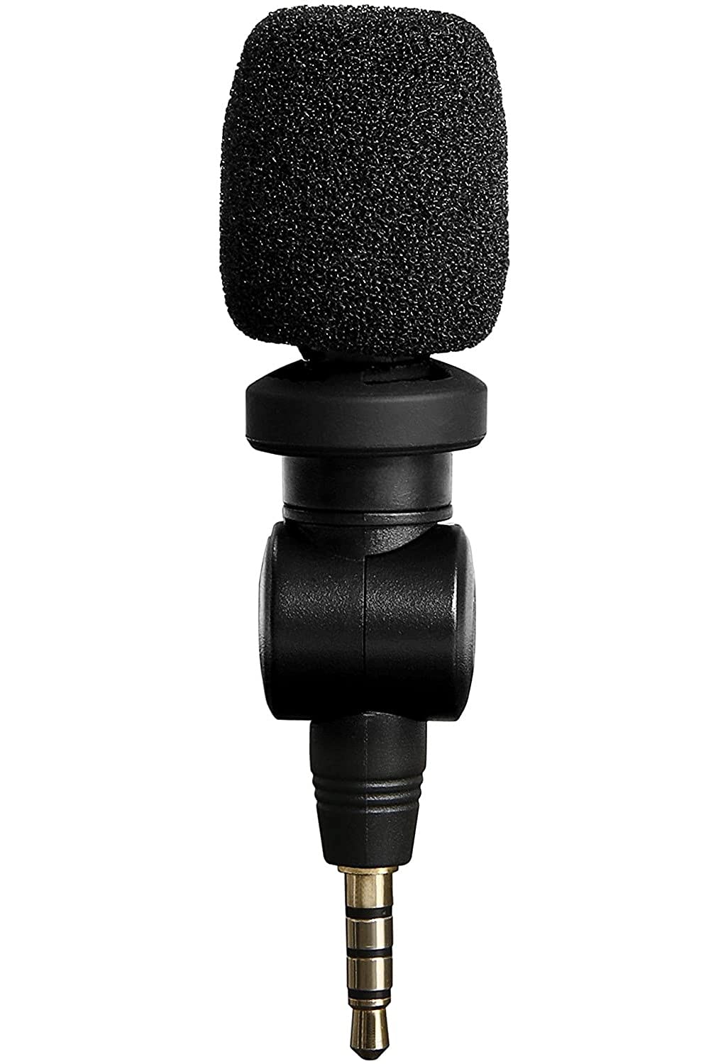 Saramonic Smartmic Microphone For Ios Devices (Black)