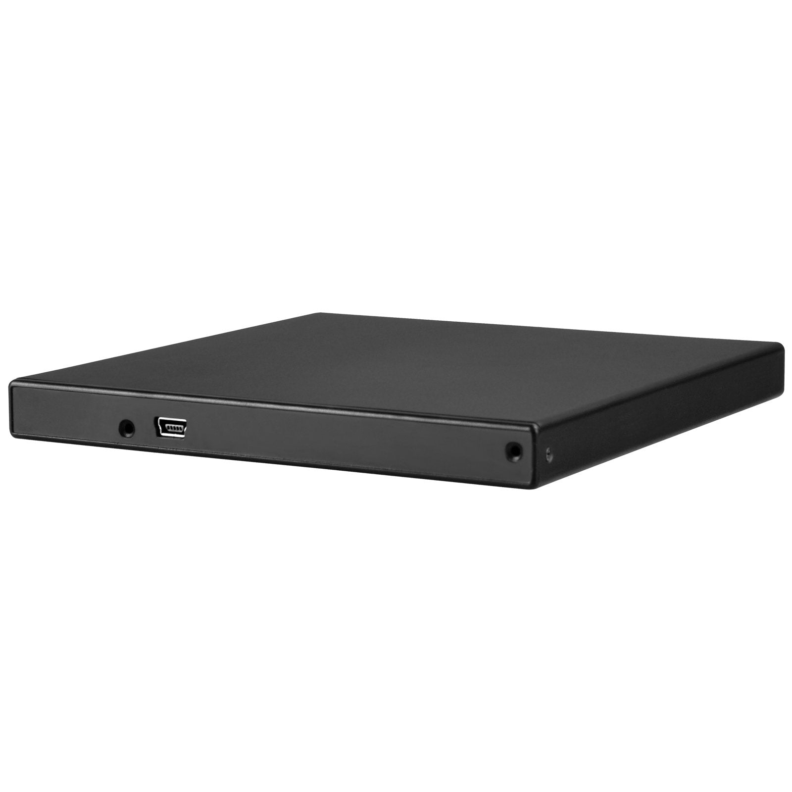 Silverstone Technology 9.5Mm Laptop Optical Disc Port Odd To 2.5'' Sata Ssd Adapter With Included External Housing Ts14B