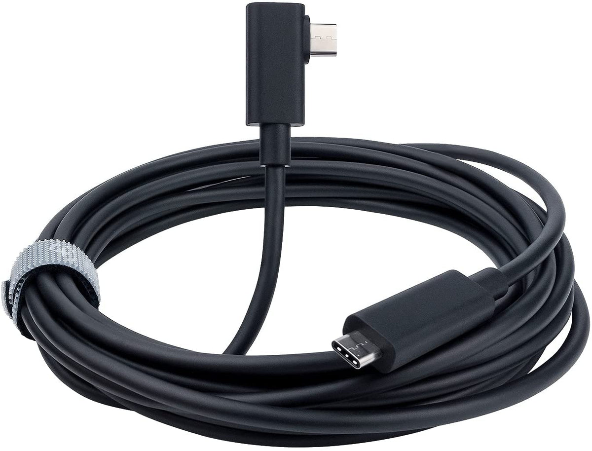 Fibbr Ultra Fiber Optic Cable Link Cable 10Ft/3M, 5Gbps High Speed Usb Cable, Usb C To Usb C Hybrid Active Optical Usb 3.1 Cable