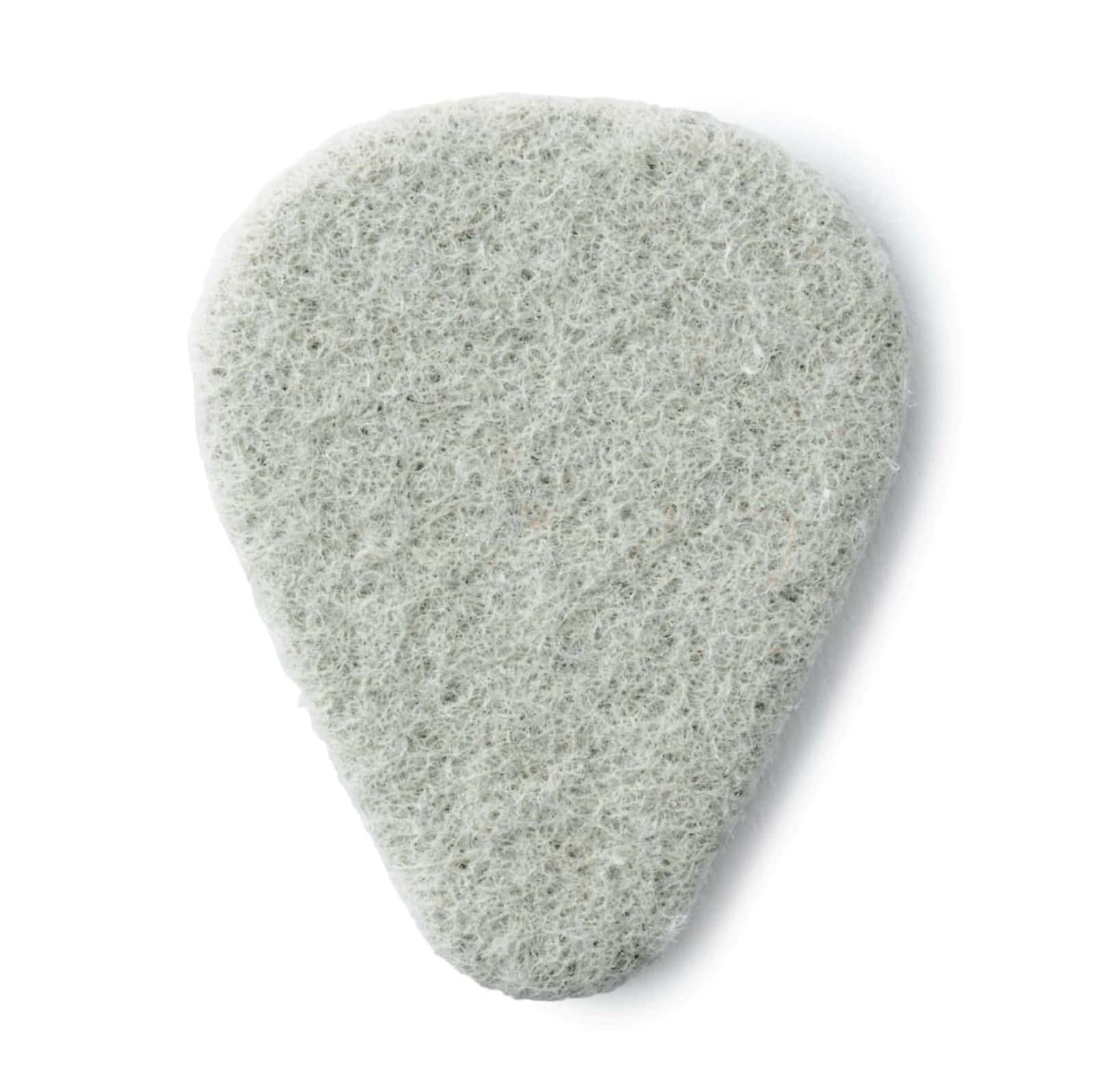 Dunlop 8012P Felt Picks Standard, Natural, 3.2Mm, 3/PlayerS Pack