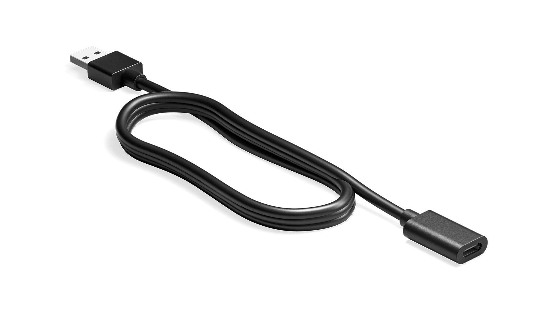 Usb-C To Usb-A Adapter Cable For Steelseries Arctis 7X 7P Wireless Headset/Arctis 1 Wireless Gaming Headset Audio Transmitter Ad