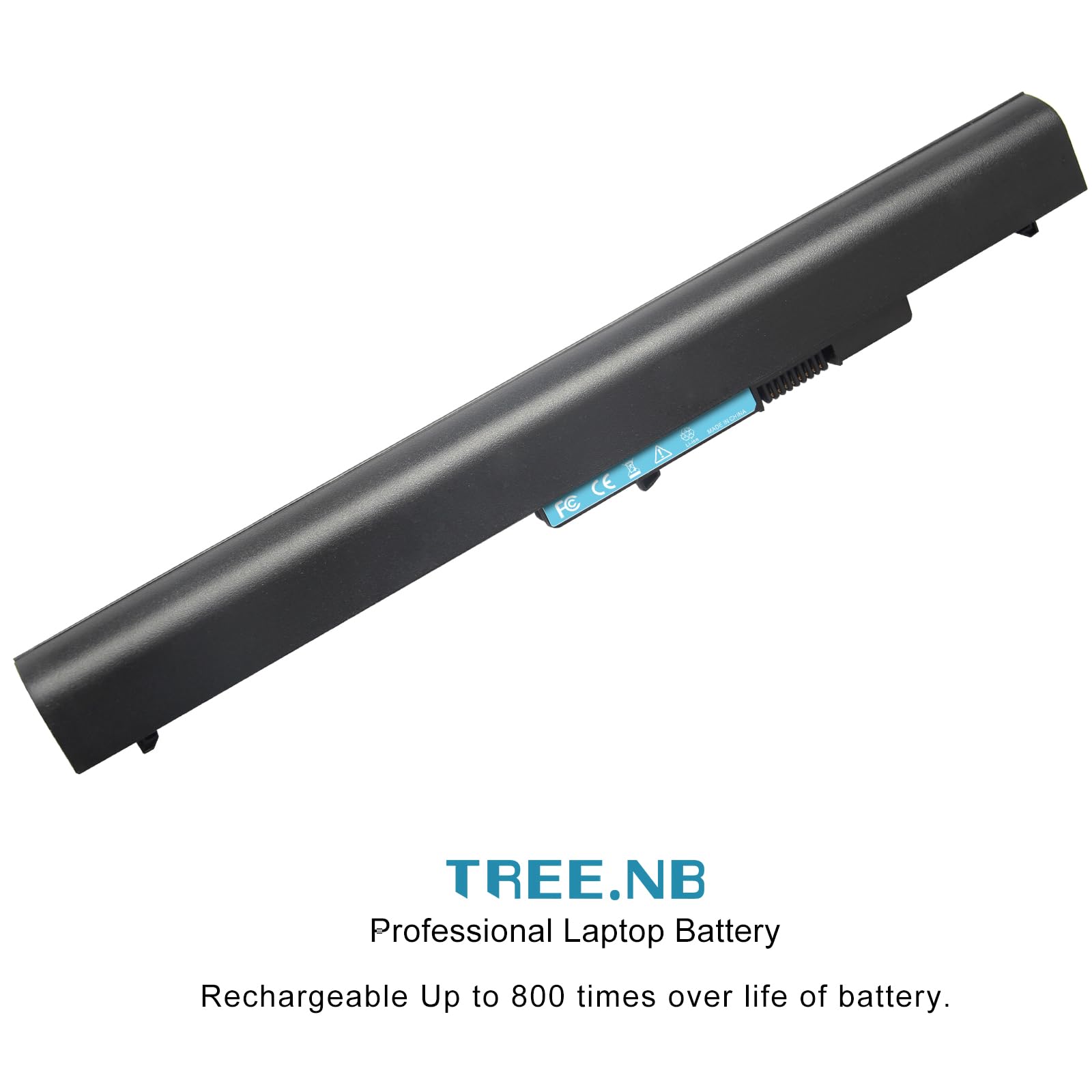 Tree.Nb 2600Mah High Performance Spare 746641 001 Battery Replace With Hp 240 G2 240 G3 250 G2 250 G3 Hp Oa04 Hp Compaq Cq15 Hp