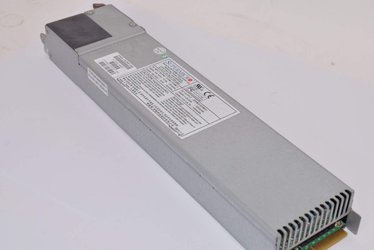 Supermicro Power Supply Pws 1K28P Sq 1280W With Pmbus Retail