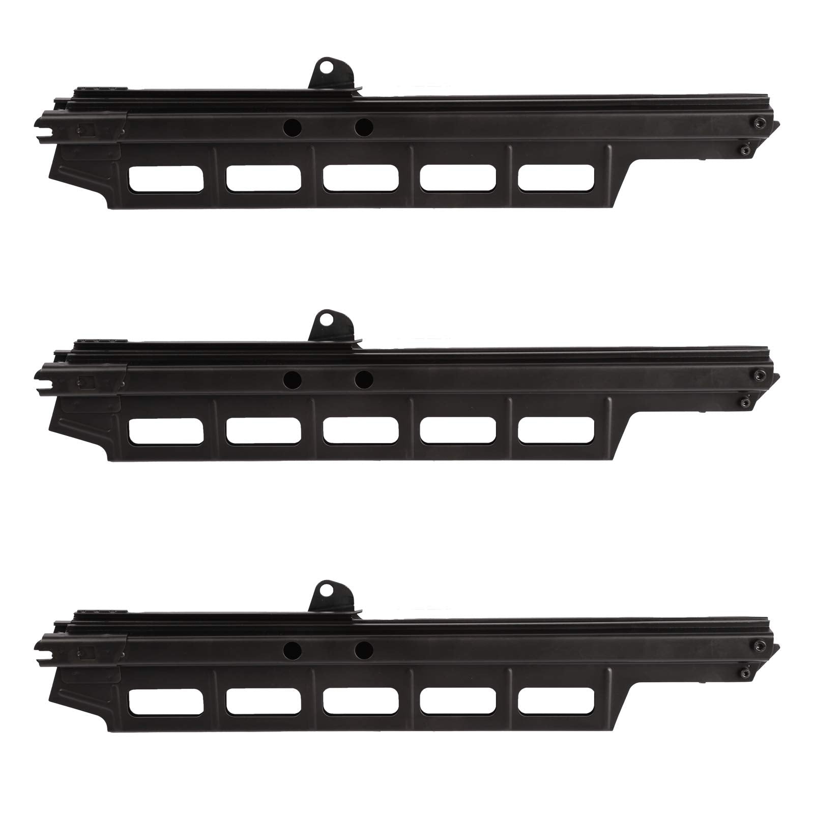 Kingou Nr2183 Steel Magazine For Hitachi Nr83A2/A3/A5 21 Degree Framing Nailer (3 Pack)