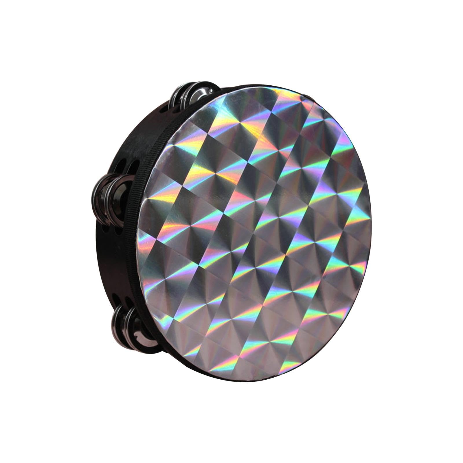 SECRET DESIRE Drum Tambourine Unique Musical Instrument Wooden For Dance Party Concert