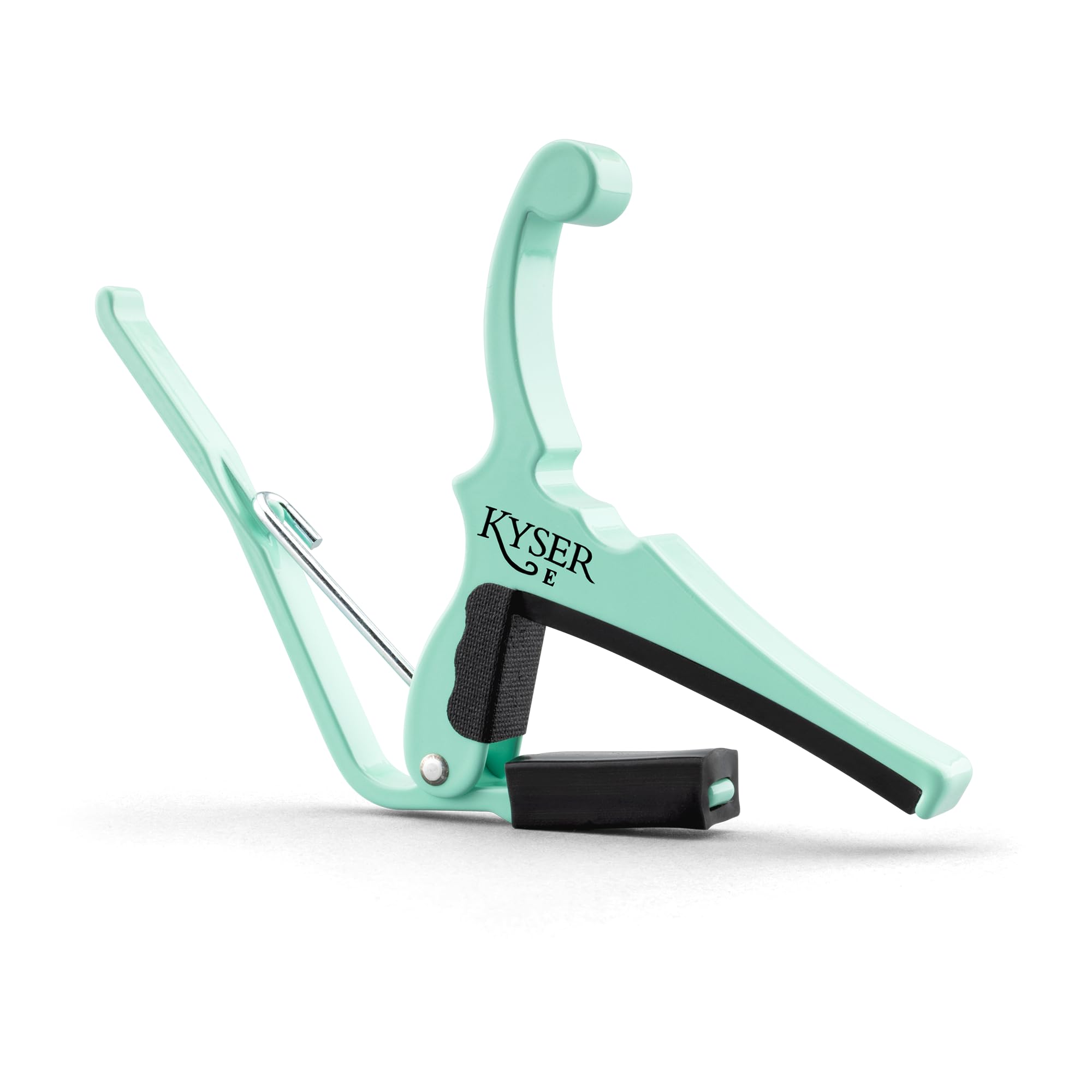 Fender X Kyser Quick Change Electric Guitar Capo (Surf Green)
