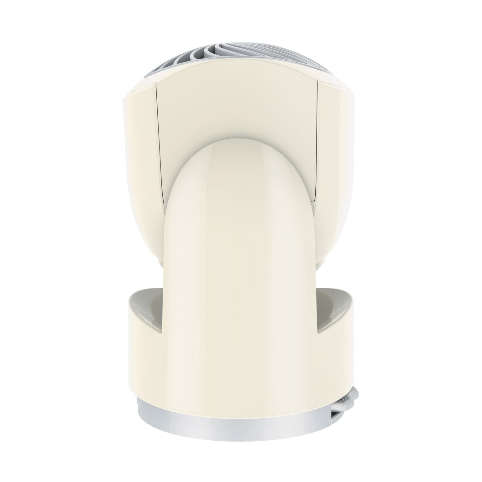 Vornado Flippi V6 Personal Air Circulator Fan, Vintage White (Cream)