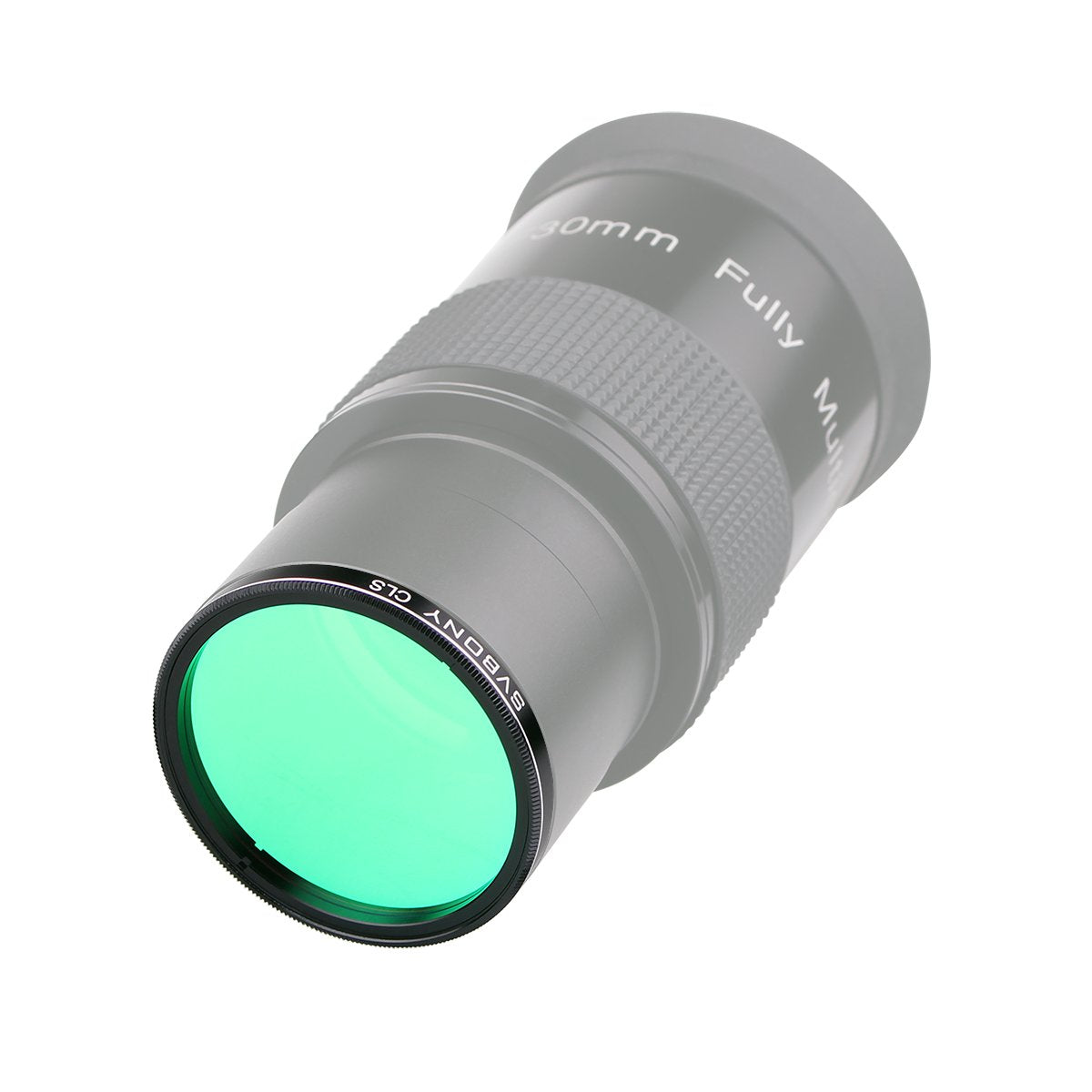 Svbony Telescope Filter 2 Inches Cls Filter City Light Pollution Reduction Filter Broadband Filter Suitable For Deep Sky Visual