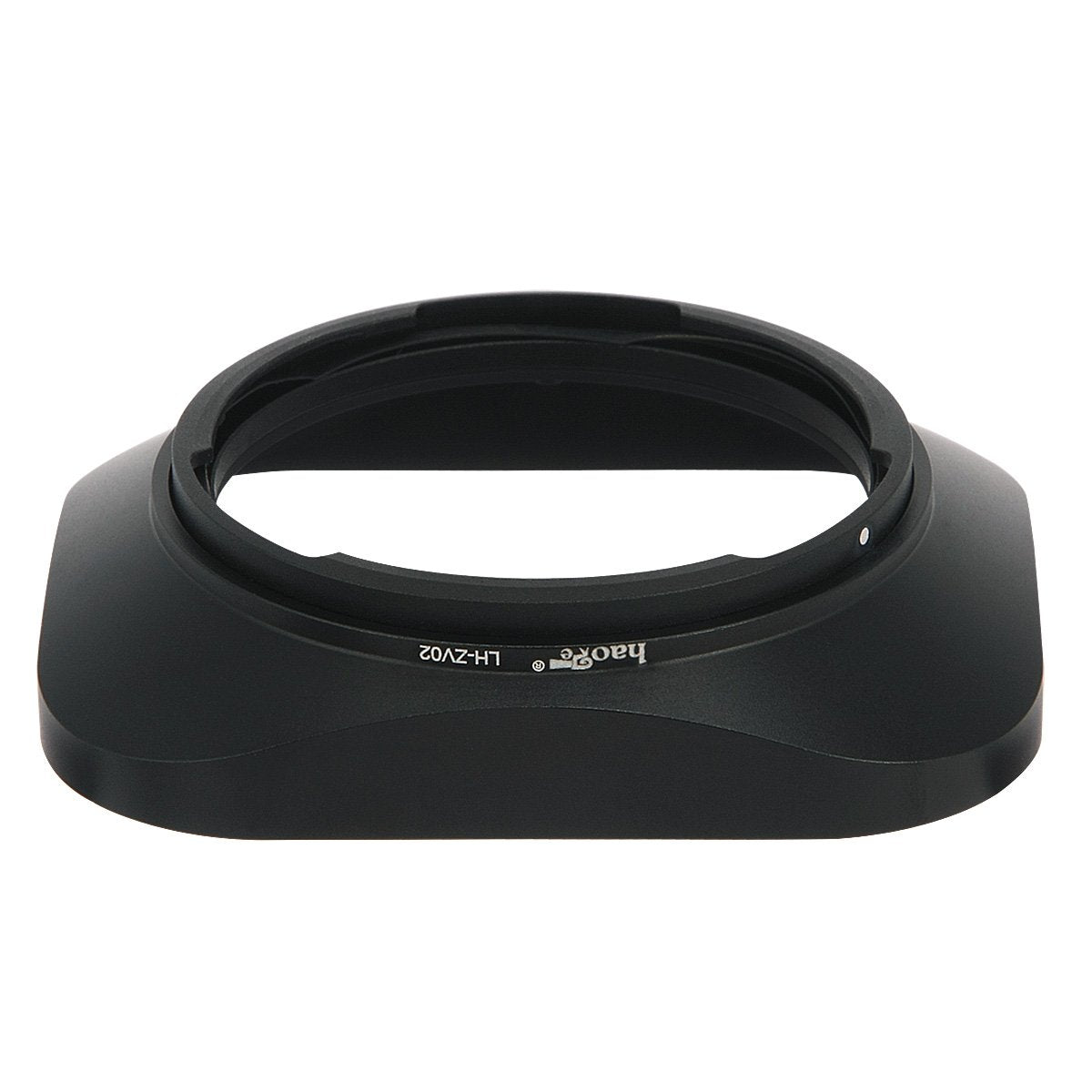 Haoge Lh Zv02 Square Metal Lens Hood For Carl Zeiss Biogon T* 2/35 35Mm F2 Zm, C Biogon T* 35Mm F2.8 Zm, Planar T* 50Mm F2 Zm; V
