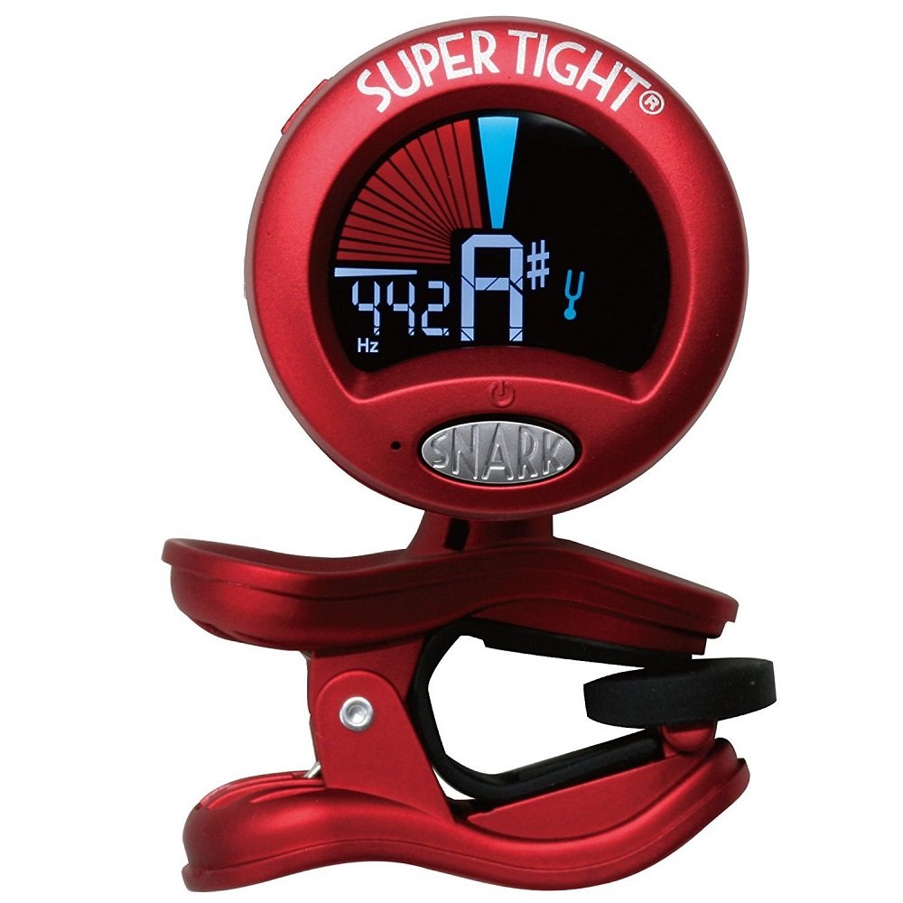Snark St 2 All Instrument Clip On Chromatic Tuner