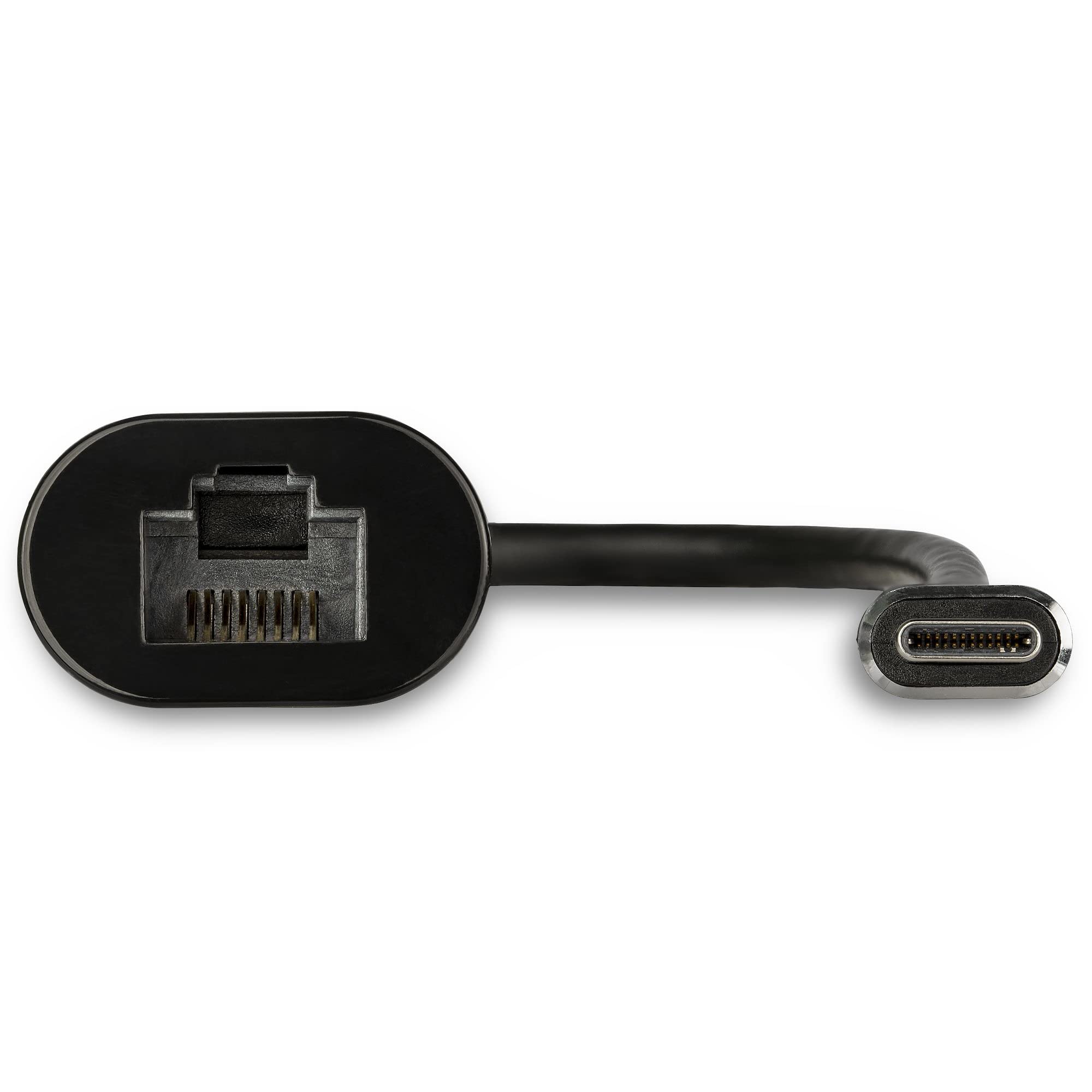 Startech.Com 2.5Gbe Usb C To Ethernet Adapter Nbase-T Nic - Usb 3.0 Type C 2.5/1 Gigabit/100 Mbps Multi Speed Network/Usb 3.1 La